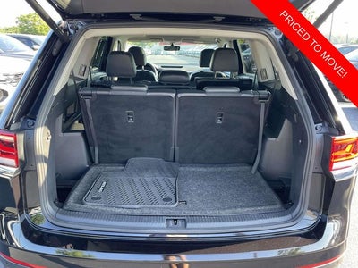2023 Volkswagen Atlas 3.6L V6 SE w/Technology