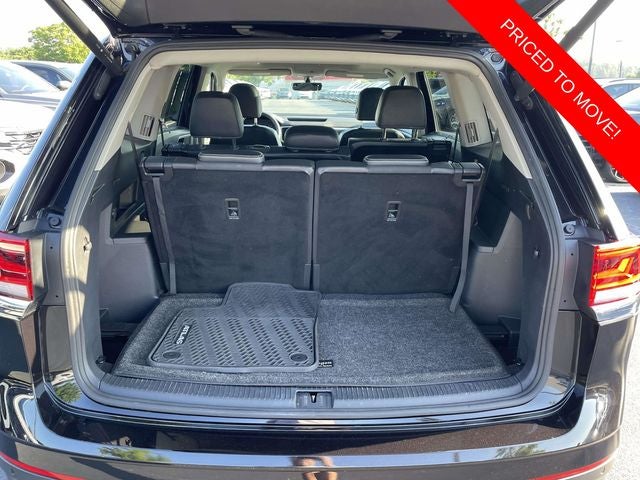 2023 Volkswagen Atlas 3.6L V6 SE w/Technology