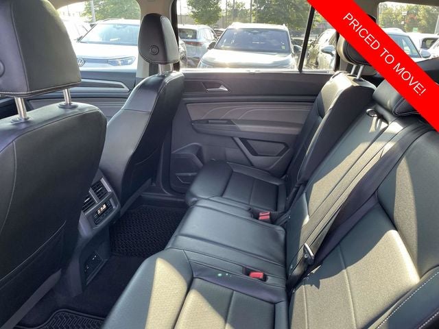 2023 Volkswagen Atlas 3.6L V6 SE w/Technology
