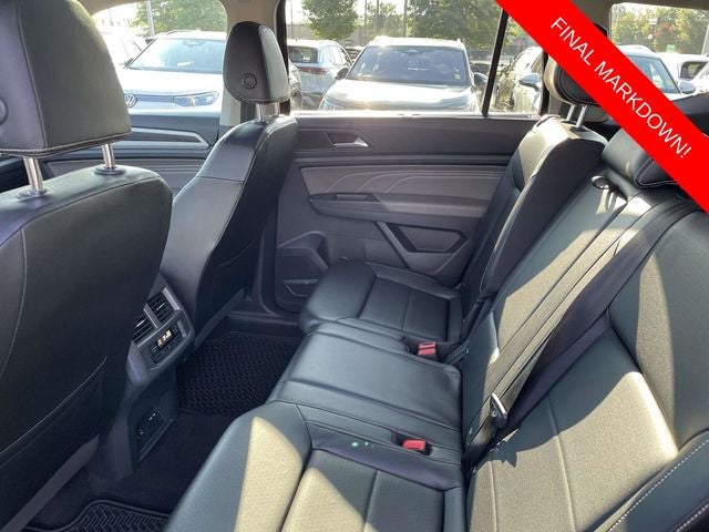 2023 Volkswagen Atlas 3.6L V6 SE w/Technology