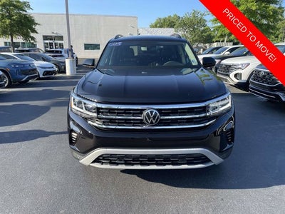 2023 Volkswagen Atlas 3.6L V6 SE w/Technology