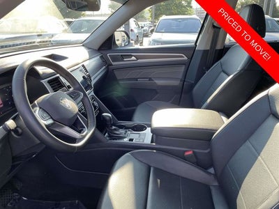 2023 Volkswagen Atlas 3.6L V6 SE w/Technology