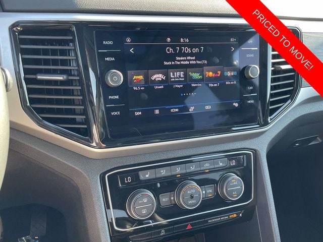 2023 Volkswagen Atlas 3.6L V6 SE w/Technology