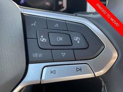 2023 Volkswagen Atlas 3.6L V6 SE w/Technology