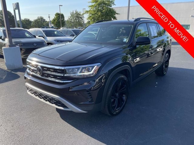 2023 Volkswagen Atlas 3.6L V6 SE w/Technology