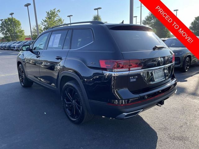 2023 Volkswagen Atlas 3.6L V6 SE w/Technology