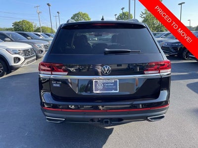 2023 Volkswagen Atlas 3.6L V6 SE w/Technology