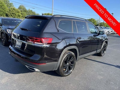 2023 Volkswagen Atlas 3.6L V6 SE w/Technology