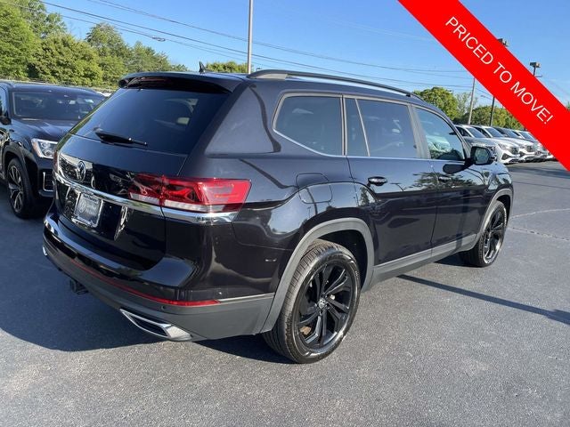 2023 Volkswagen Atlas 3.6L V6 SE w/Technology