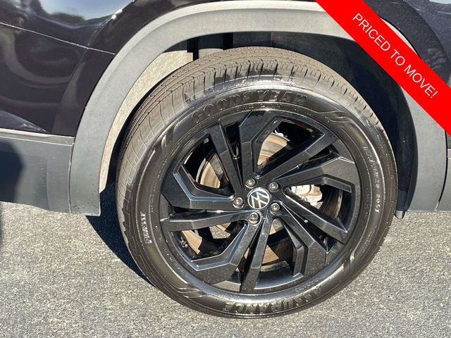 2023 Volkswagen Atlas 3.6L V6 SE w/Technology