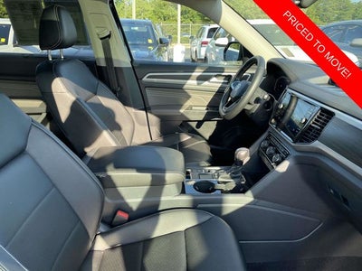 2023 Volkswagen Atlas 3.6L V6 SE w/Technology