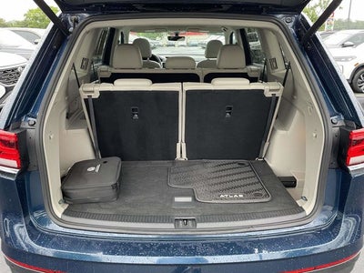 2023 Volkswagen Atlas 3.6L V6 SE w/Technology