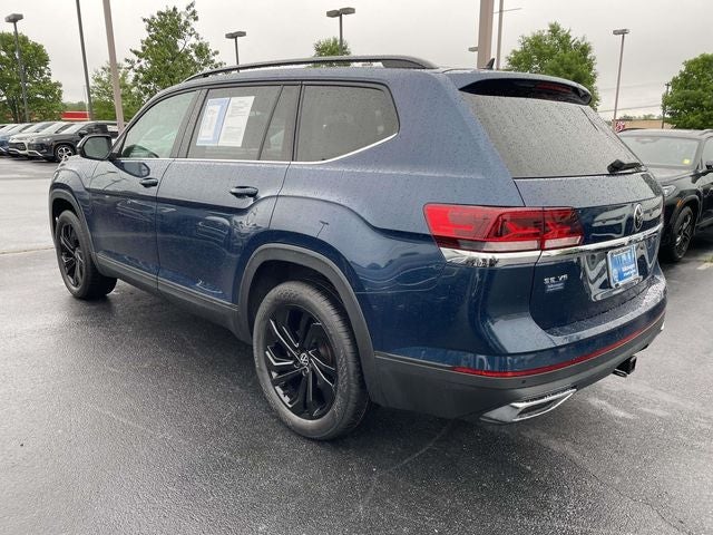 2023 Volkswagen Atlas 3.6L V6 SE w/Technology