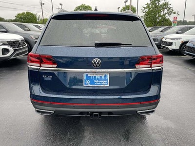 2023 Volkswagen Atlas 3.6L V6 SE w/Technology
