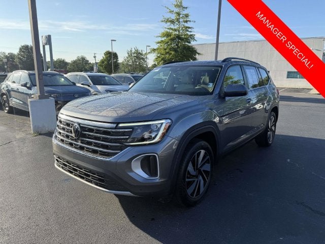 2024 Volkswagen Atlas 2.0T SE w/Technology
