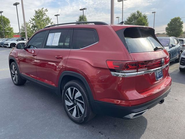 2024 Volkswagen Atlas 2.0T SE w/Technology