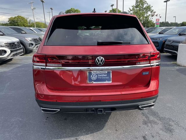 2024 Volkswagen Atlas 2.0T SE w/Technology