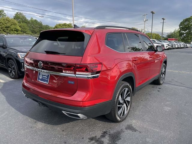 2024 Volkswagen Atlas 2.0T SE w/Technology