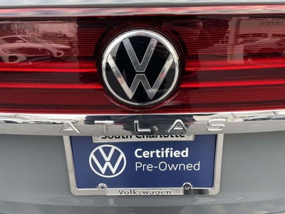 2025 Volkswagen Atlas 2.0T SE w/Technology