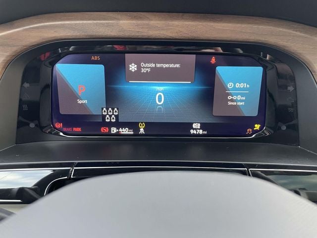 2025 Volkswagen Atlas 2.0T SE w/Technology