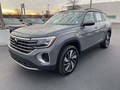 2025 Volkswagen Atlas 2.0T SE w/Technology