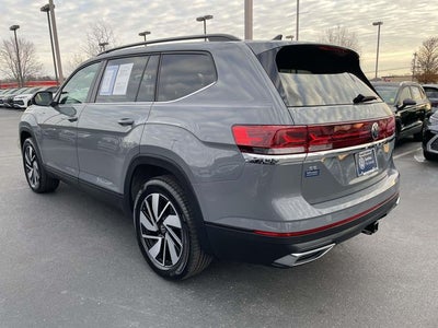 2025 Volkswagen Atlas 2.0T SE w/Technology