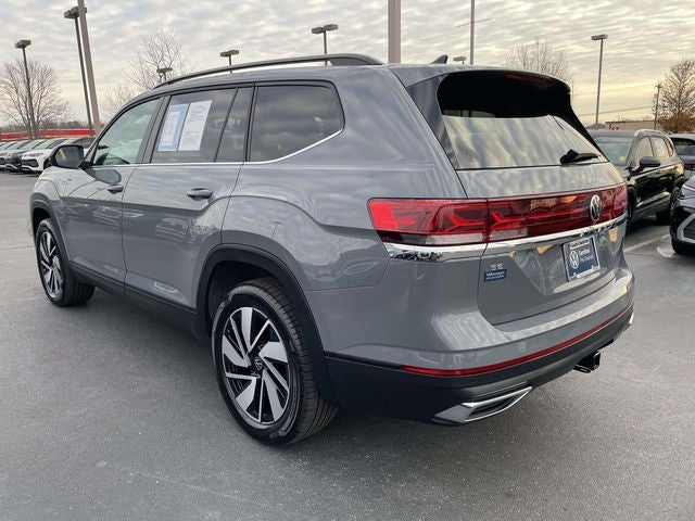 2025 Volkswagen Atlas 2.0T SE w/Technology