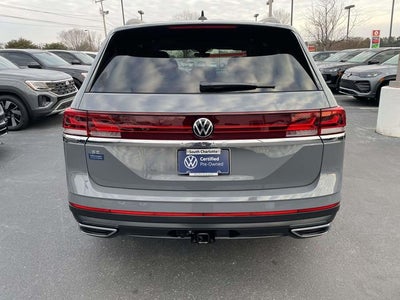 2025 Volkswagen Atlas 2.0T SE w/Technology