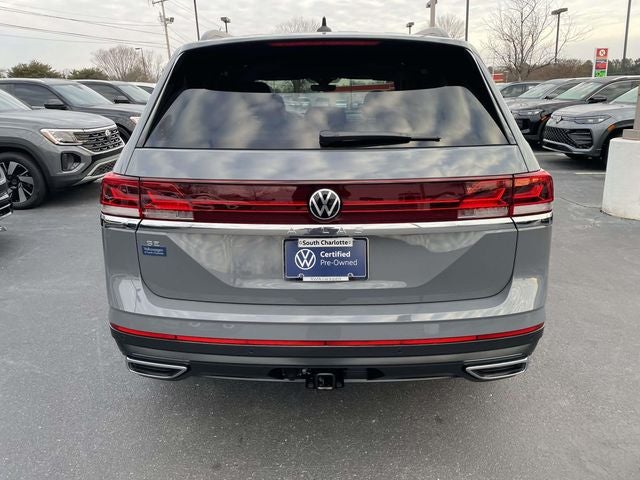 2025 Volkswagen Atlas 2.0T SE w/Technology