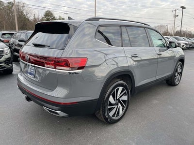 2025 Volkswagen Atlas 2.0T SE w/Technology