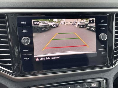2023 Volkswagen Atlas 3.6L V6 SE w/Technology