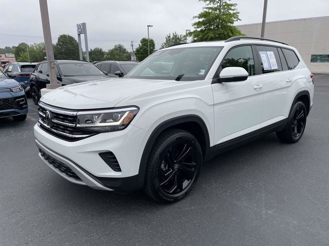 2023 Volkswagen Atlas 3.6L V6 SE w/Technology