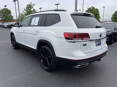 2023 Volkswagen Atlas 3.6L V6 SE w/Technology