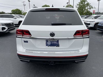 2023 Volkswagen Atlas 3.6L V6 SE w/Technology