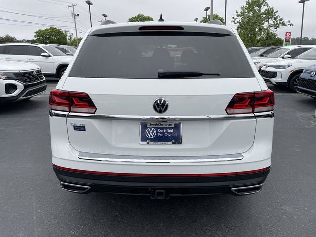 2023 Volkswagen Atlas 3.6L V6 SE w/Technology