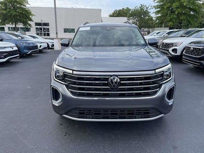 2024 Volkswagen Atlas 2.0T SE w/Technology