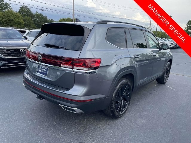 2024 Volkswagen Atlas 2.0T SE w/Technology