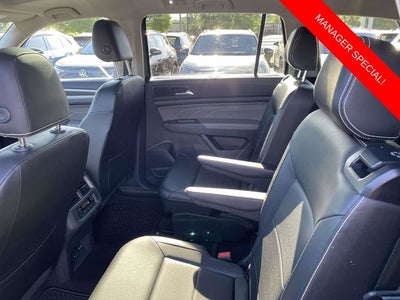 2023 Volkswagen Atlas 3.6L V6 SE w/Technology