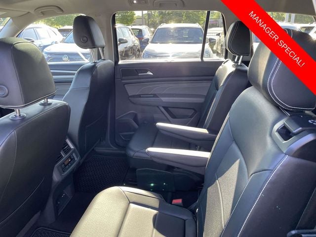 2023 Volkswagen Atlas 3.6L V6 SE w/Technology
