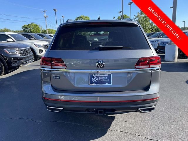 2023 Volkswagen Atlas 3.6L V6 SE w/Technology