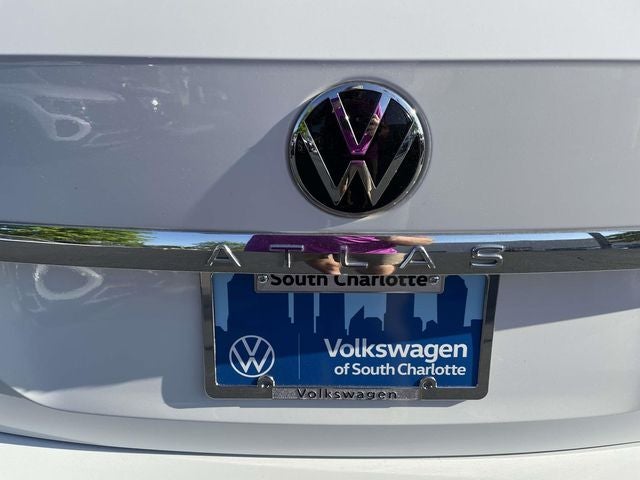 2022 Volkswagen Atlas 2.0T SE w/Technology