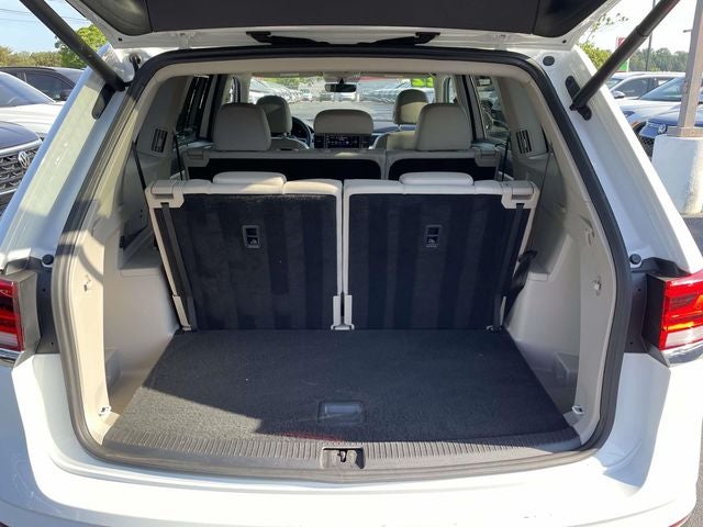 2022 Volkswagen Atlas 2.0T SE w/Technology