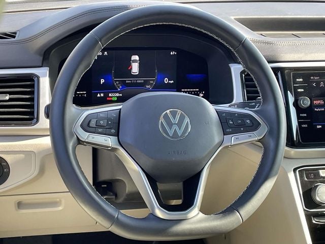 2022 Volkswagen Atlas 2.0T SE w/Technology