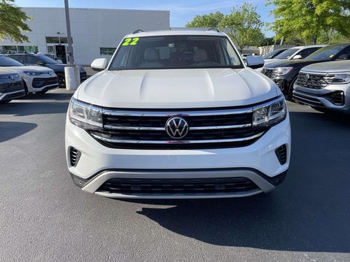 2022 Volkswagen Atlas 2.0T SE w/Technology