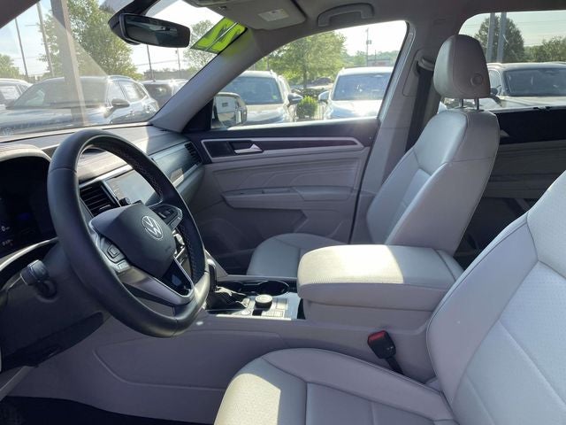 2022 Volkswagen Atlas 2.0T SE w/Technology