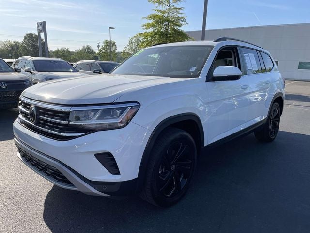 2022 Volkswagen Atlas 2.0T SE w/Technology