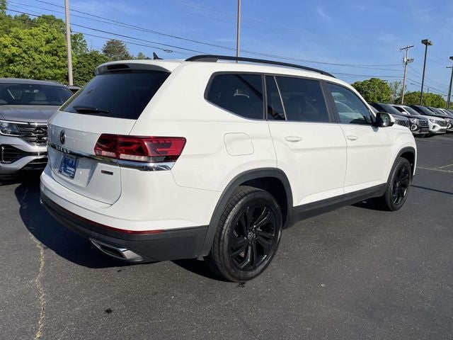 2022 Volkswagen Atlas 2.0T SE w/Technology