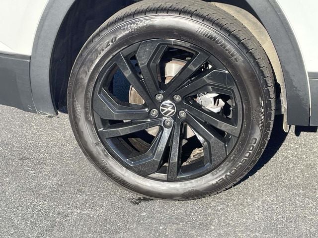 2022 Volkswagen Atlas 2.0T SE w/Technology