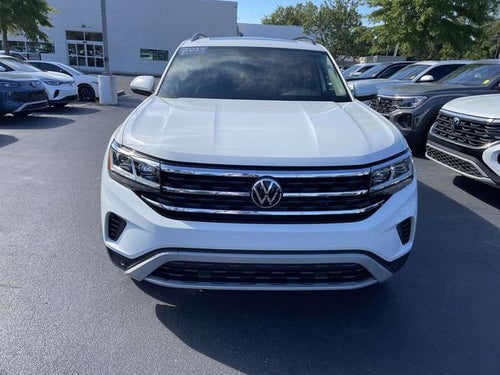 2023 Volkswagen Atlas 3.6L V6 SE w/Technology