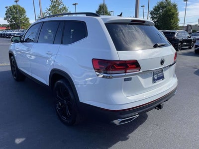 2023 Volkswagen Atlas 3.6L V6 SE w/Technology